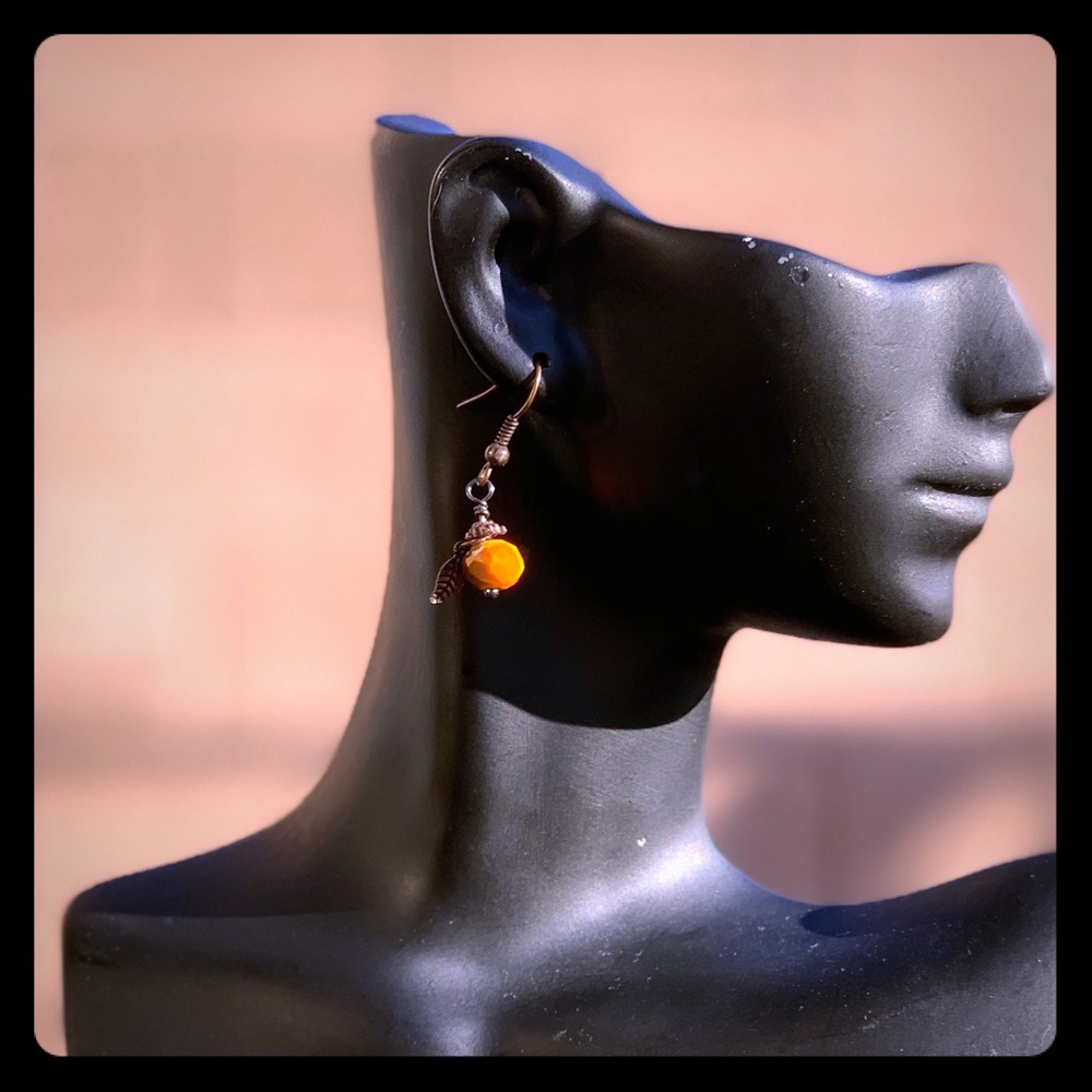 Swarovski Crystal Dangles
